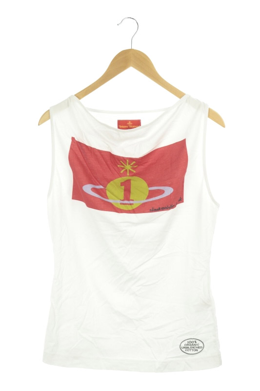 ヴィヴィアンウエストウッド Vivienne Westwood タンクトップ 