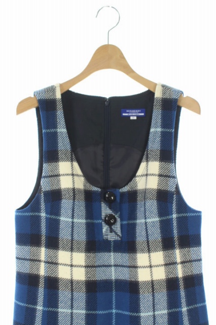 バーバリーブルーレーベル BURBERRY BLUE LABEL ワンピース