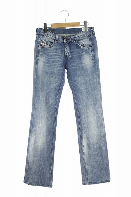 DIESELデニム  DOOZY   サイズ 24 股下72 DIESELデニム DOOZY サイズ 24 股下72