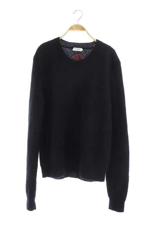 サンローラン パリ SAINT LAURENT PARIS ニット セーター 長袖  