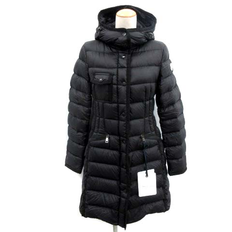 未使用品 モンクレール MONCLER HERMINE エルミンヌ ダウンコート 
