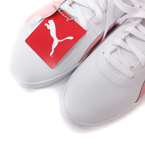 未使用品 プーマ PUMA スニーカー シューズ アーバンSL 24.5 白 未使用品 プーマ PUMA スニーカー シューズ アーバンSL 24.5 白