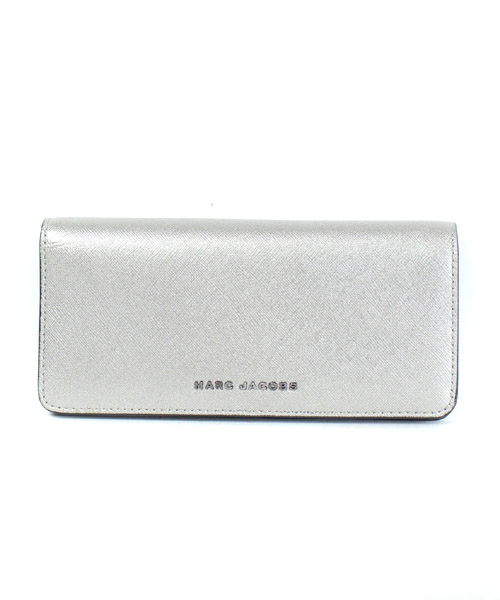 マークジェイコブス MARC JACOBS 長財布 サフィアーノ SAFFIANO 二 