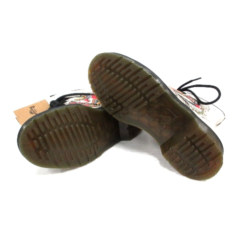 未使用品 ドクターマーチン DR.MARTENS ×GREZ 