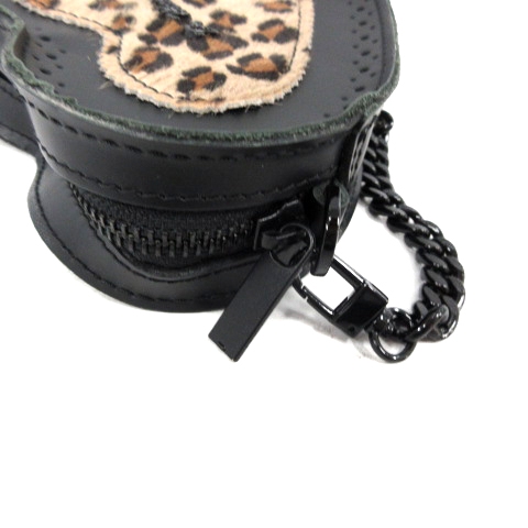 ドクターマーチン DR.MARTENS ショルダーバッグ サッチェル ハート 