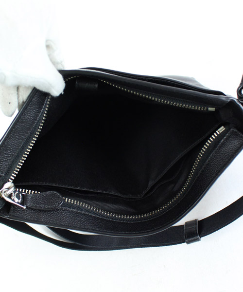 コーチ COACH バッグ ショルダー レザー F54780 黒 ブラック