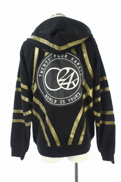 トゥエンティフォーカラッツ 24カラッツ 24karats セットアップ 上下