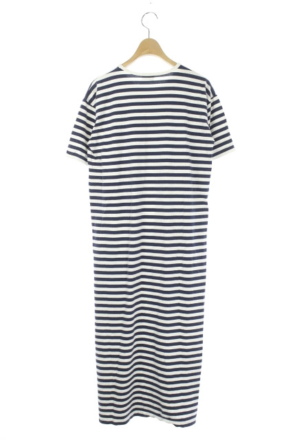 マリメッコ Marimekko ワンピース ロング ボーダー 五分袖 150 紺 Df Os キッズ 170 ベクトルパーク マリメッコ Marimekko ワンピース ロング ボーダー 五分袖 150 紺 Df Os キッズ 170 ベクトルパーク
