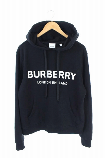 バーバリー BURBERRY LONDON ENGLAND 19SS パーカー スウェット 長袖 