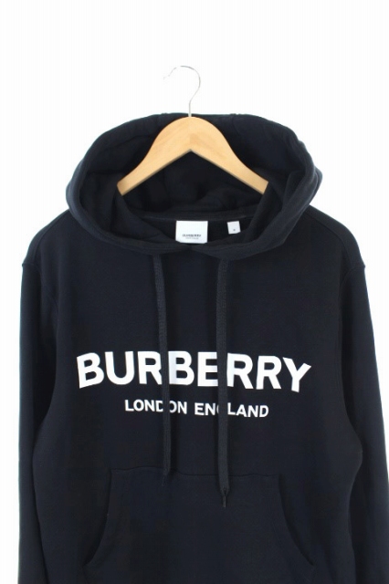 バーバリー BURBERRY LONDON ENGLAND 19SS パーカー スウェット 長袖  