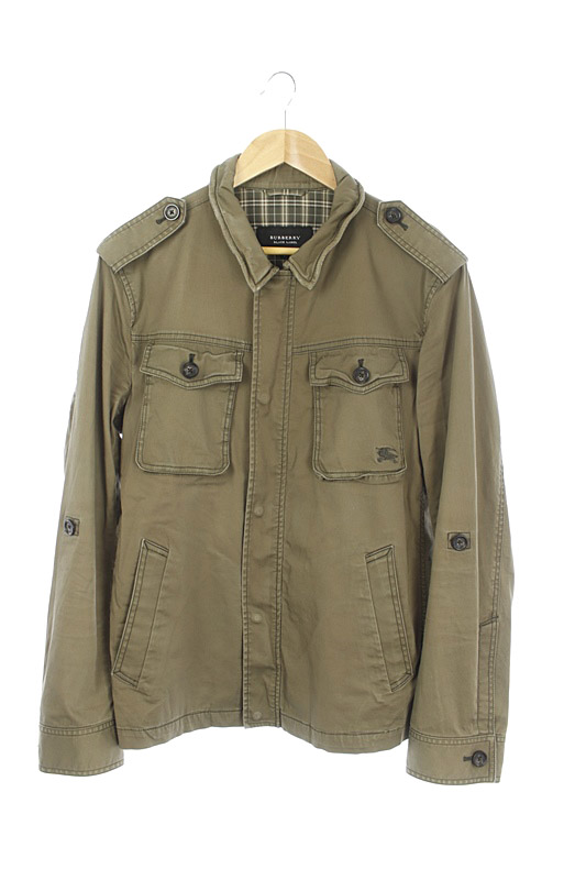 バーバリーブラックレーベル BURBERRY BLACK LABEL ジャケット 