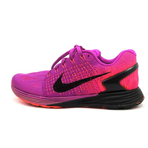 ナイキ Nike スニーカー ローカット メッシュ ルナグライド 7 Lunarglide 7 747356 501 25 5 紫 Yi37 メンズ 170 401905200904 ベクトルパーク