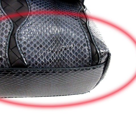 ボッテガヴェネタ BOTTEGA VENETA バッグ ハンド イントレチャート