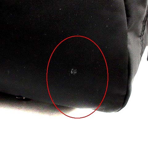 【美品】PORTER 限定バックパック baneys newyork別注 黒 ポーター PORTER 吉田カバン BARNEYS NEWYORK別注限定 リュック