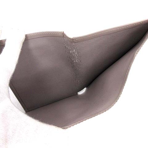 ルイヴィトン LOUIS VUITTON 財布 三つ折り エピ ポルトフォイユ エラ