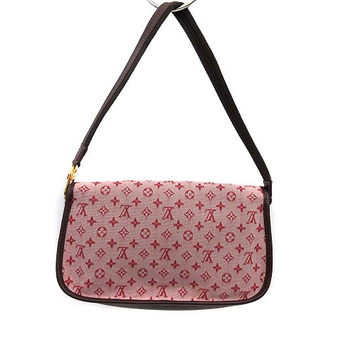 ルイヴィトン LOUIS VUITTON ショルダーバッグ モノグラムミニ マル 