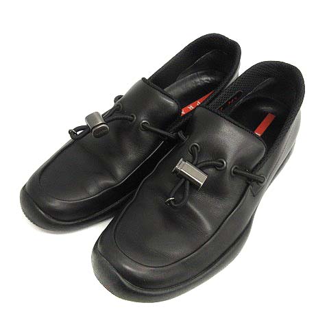 新品】PRADA SPORT ローファー