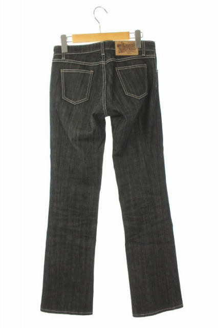 ルイヴィトン LOUIS VUITTON パンツ デニム ジーンズ セミフレア