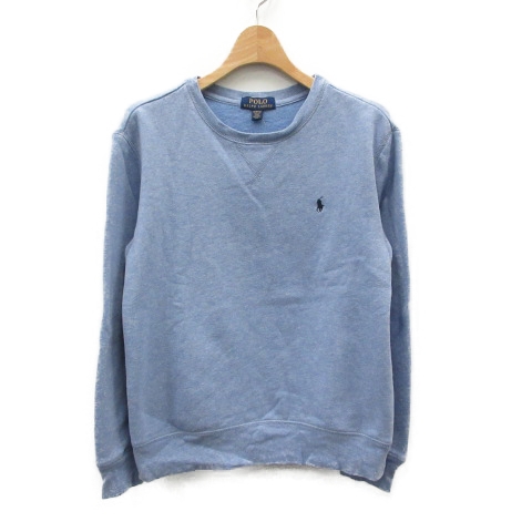 ポロ ラルフローレン POLO RALPH LAUREN スウェット トレーナー クルー 