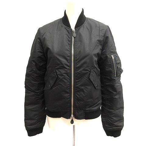 マークジェイコブス MARC JACOBS MA-1 ジャケット ブルゾン 中綿  