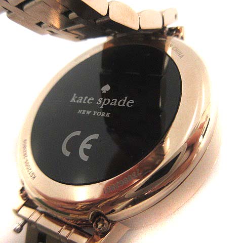 ケイトスペード KATE SPADE スマートウォッチ 腕時計 スカラップ