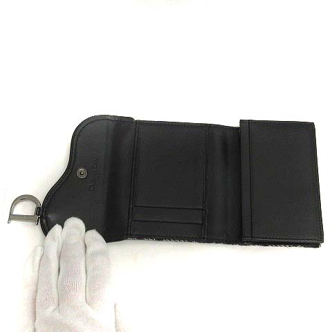 クリスチャンディオール Christian Dior カードケース 名刺入れ