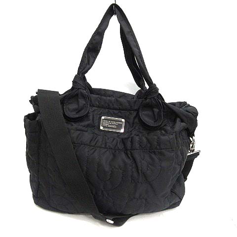 マークバイマークジェイコブス ショルダー トート バッグ ドット  