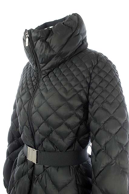 モンクレール MONCLER BOURDON コート ダウン ロング キルティング 