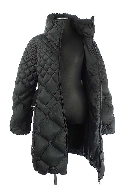 モンクレール MONCLER BOURDON コート ダウン ロング キルティング 