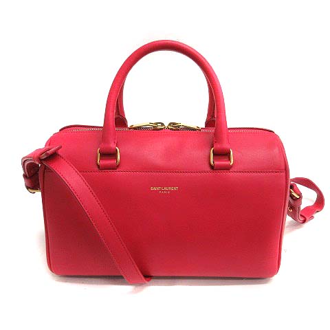 サンローラン パリ SAINT LAURENT PARIS バッグ ハンド ショルダー  