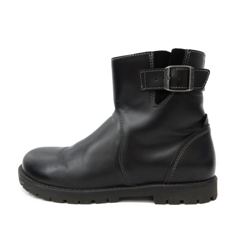 ビルケンシュトック BIRKENSTOCK STOWE ブーツ ショート ベルト レザー  