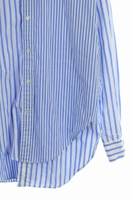 Polo by Ralph Lauren ストライプシャツ 170長袖 - メルカリ