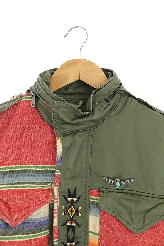 ポロ ラルフローレン POLO RALPH LAUREN コート ジャケット ネイティブ 