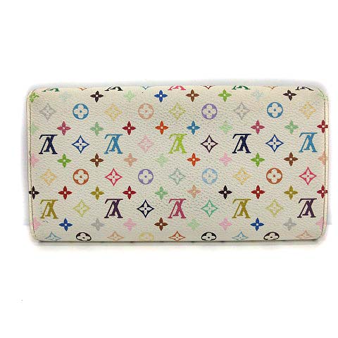 ルイヴィトン LOUIS VUITTON 長財布 二つ折り モノグラム マルチカラー 