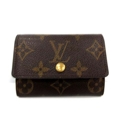 ルイヴィトン LOUIS VUITTON 財布 小銭入れ コインケース 二つ折り 