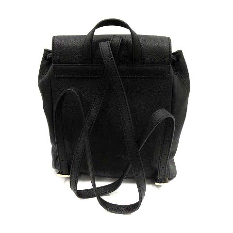 FURLA フルラ＃NOEMI ミニリュック　レザーリュック フルラ FURLA リュックサック デイパック ロゴチャーム付き