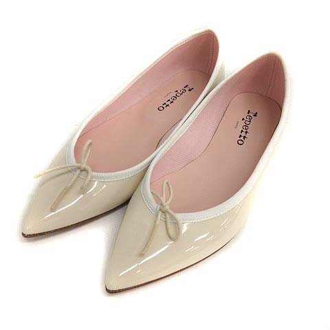 レペット Repetto Brigitte Ballerina パンプス バレエシューズ ポイン 