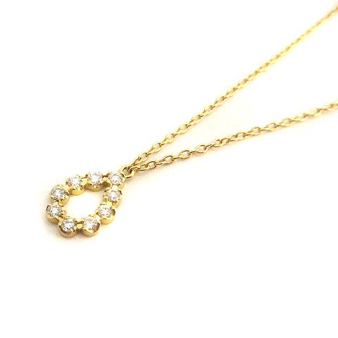 アーカー AHKAH vivian couture ネックレス ペンダント ビリーブ  