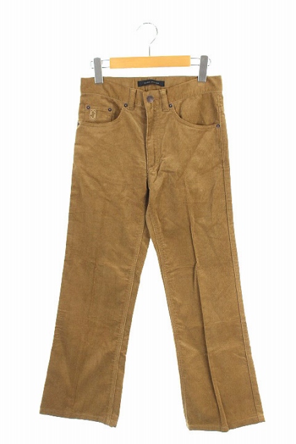 マークジェイコブス MARC JACOBS パンツ コーデュロイ ブーツカット 24 