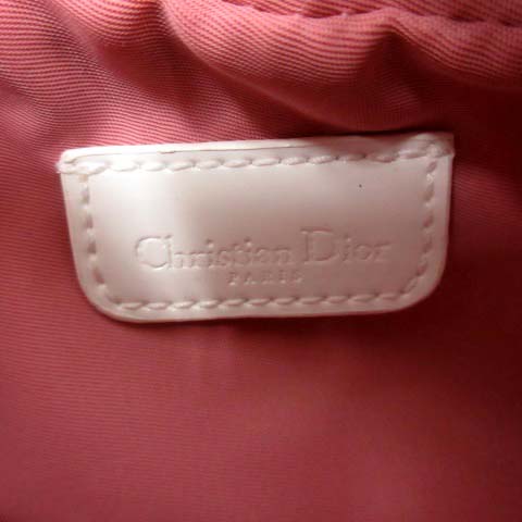 クリスチャンディオール Christian Dior ポーチ 化粧ポーチ