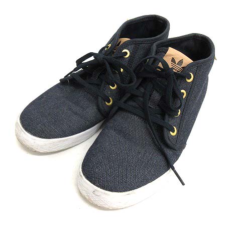 アディダス adidas スニーカー ミドルカット ADIHONEY DESERT