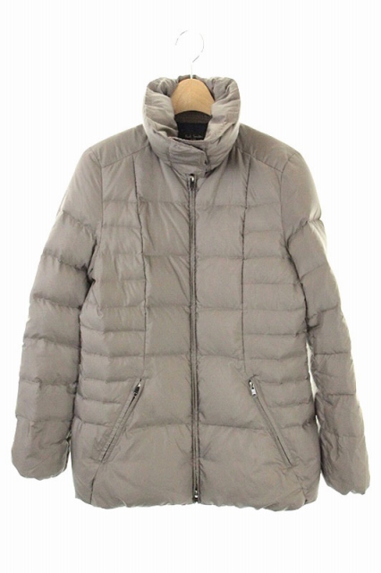ポールスミス ブラック Paul Smith Black ダウンコート ジップアップ 42 ベージュ Kn Os レディース 170 ベクトルパーク ポールスミス ブラック Paul Smith Black ダウンコート ジップアップ 42 ベージュ Kn Os レディース 170 ベクトルパーク
