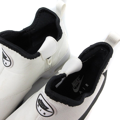 ナイキ Nike Big Swoosh スニーカー メッシュ 28 白 ホワイト 黒 ブラック 2759 100 Mr メンズ 170 ベクトルパーク