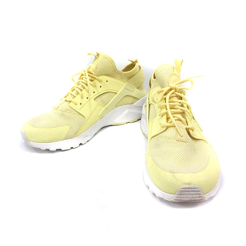 ナイキ Nike Air Huarache スニーカー シューズ メッシュ 28 5 黄色 イエロー Mr メンズ 170 ベクトルパーク