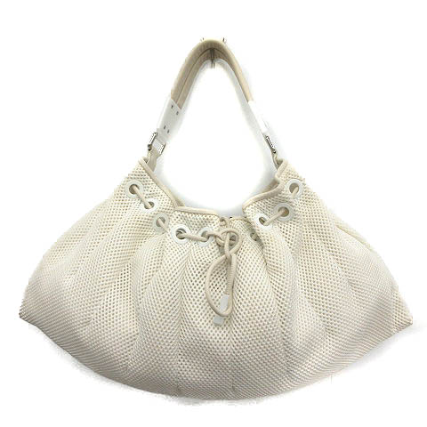 ジョルジオアルマーニ Giorgio Armani トートバッグ ハンド メッシュ 白 ホワイト Tu レディース 170 ベクトルパーク ジョルジオアルマーニ Giorgio Armani トートバッグ ハンド メッシュ 白 ホワイト Tu レディース 170 ベクトルパーク