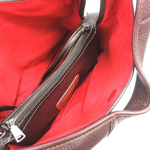 コーチ COACH バッグ ハンド バンディット ホーボー ナチュラル ペブル