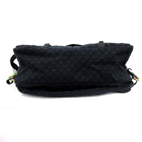 LOUIS VUITTON モノグラムミニ ドゥニーズ