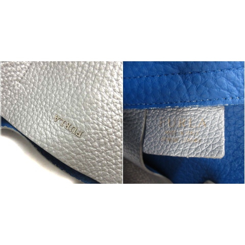 フルラ FURLA バッグ ハンド ワンハンドル ショルダー 2way カプリッチョ M シルバー色 /YO28 レディース フルラ FURLA バッグ ハンド ワンハンドル ショルダー 2way カプリッチョ M シルバー色 /YO28 レディース