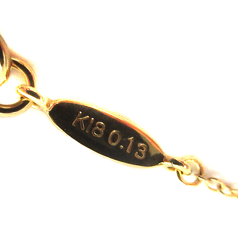 アーカー AHKAH vivian couture ネックレス ソルティアハート  