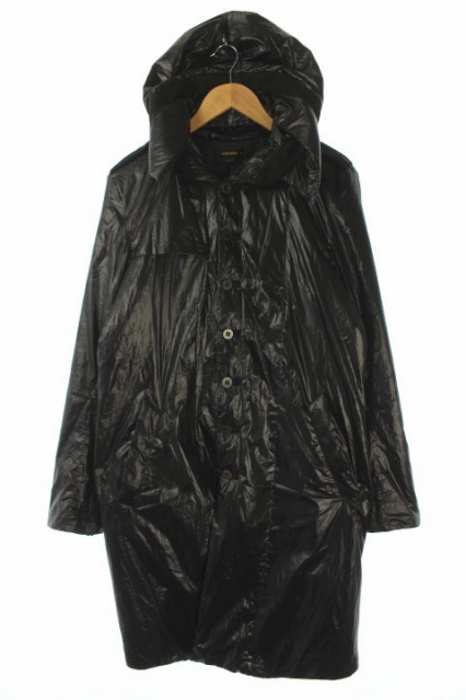 ディーゼルブラックゴールド DIESEL BLACK GOLD コート ロング 中綿 